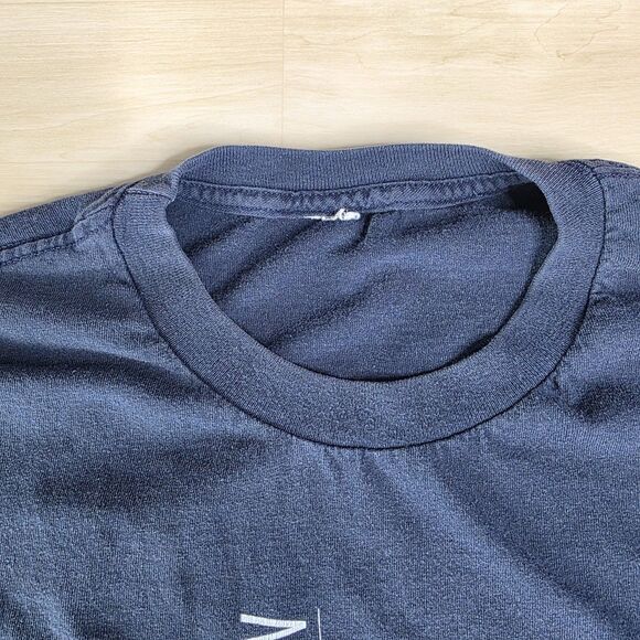 Vintage‎ 2001 Maxwell Now Album Promo R&B Shirt Navy Blue Size XL - Picture 5 of 11